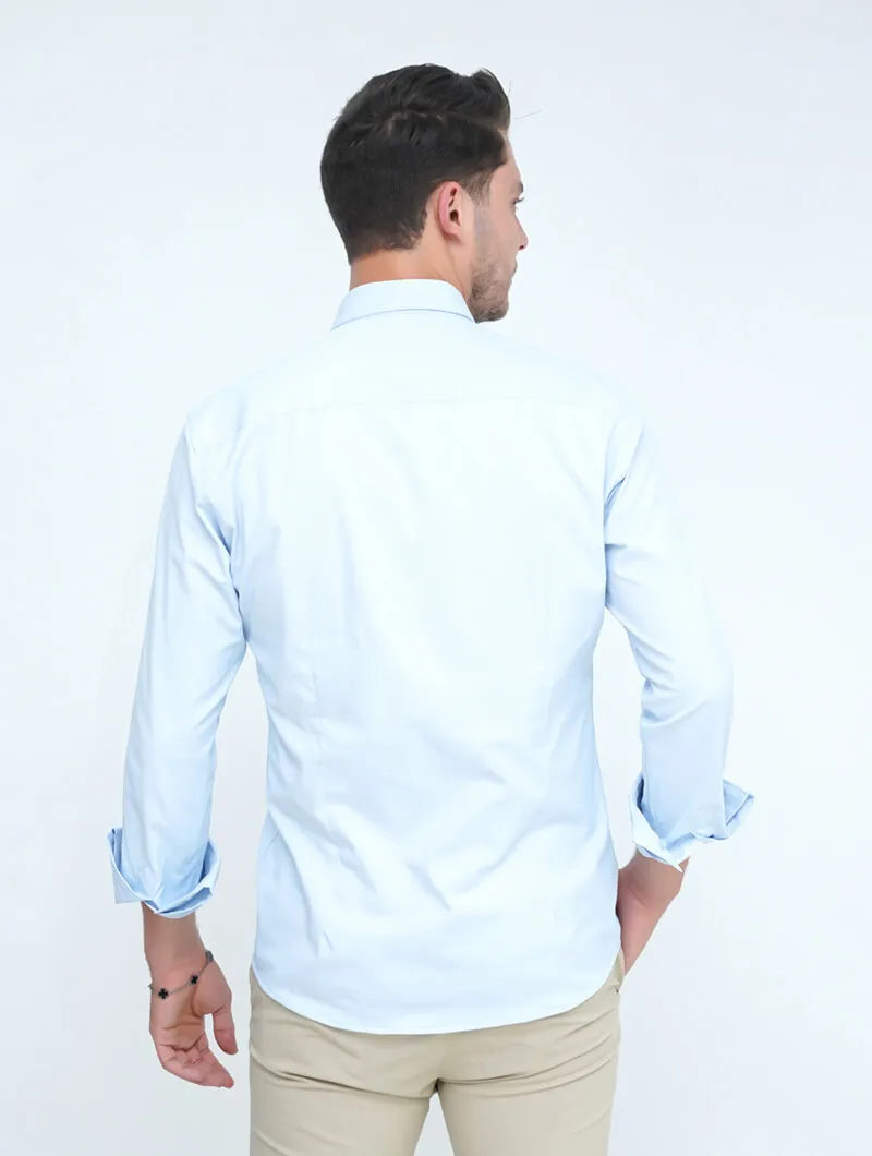 Chemise slim